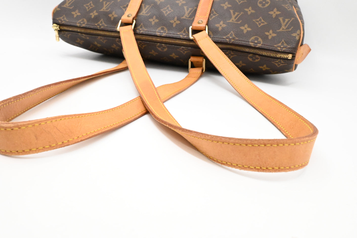 Louis Vuitton Sac Flanerie 45 in Monogram Canvas