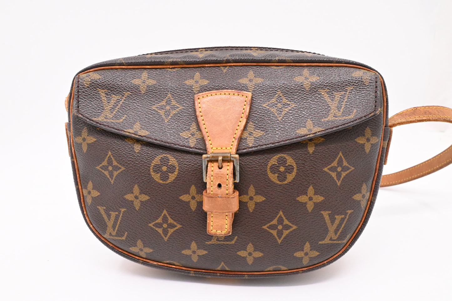 Louis Vuitton Jeune Fille PM in Monogram Canvas