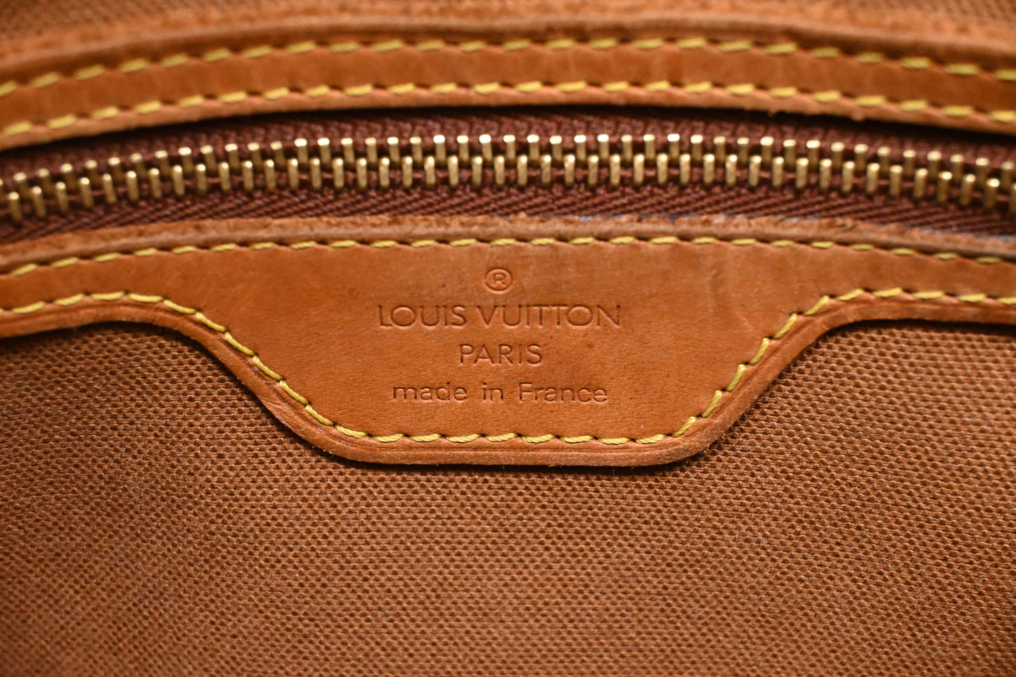 Louis Vuitton Vavin PM in Monogram Canvas