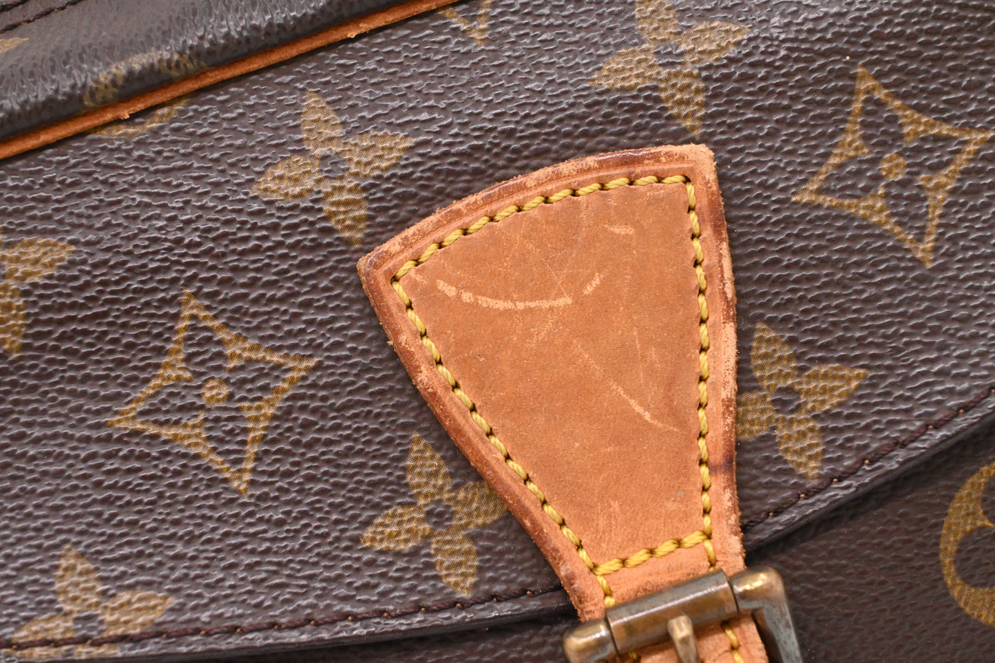 Louis Vuitton Jeune Fille PM in Monogram Canvas