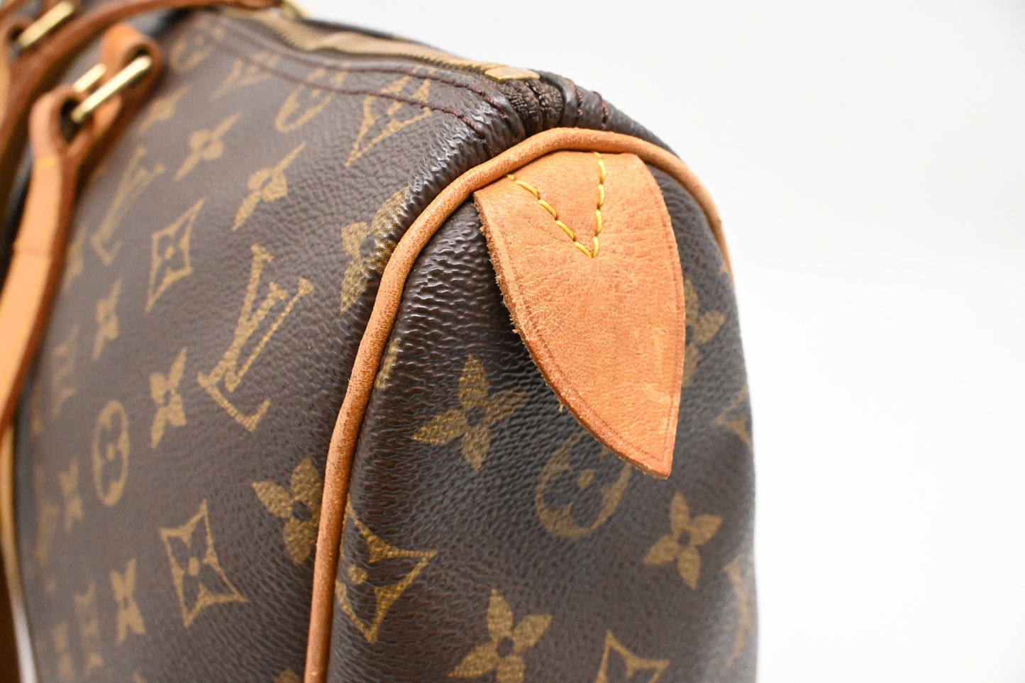 Louis Vuitton Sac Flanerie 45 in Monogram Canvas