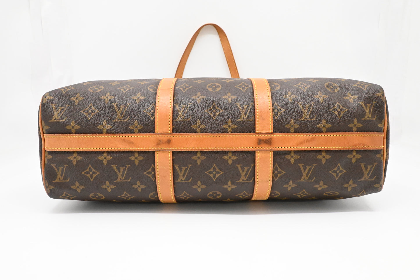 Louis Vuitton Sac Flanerie 45 in Monogram Canvas