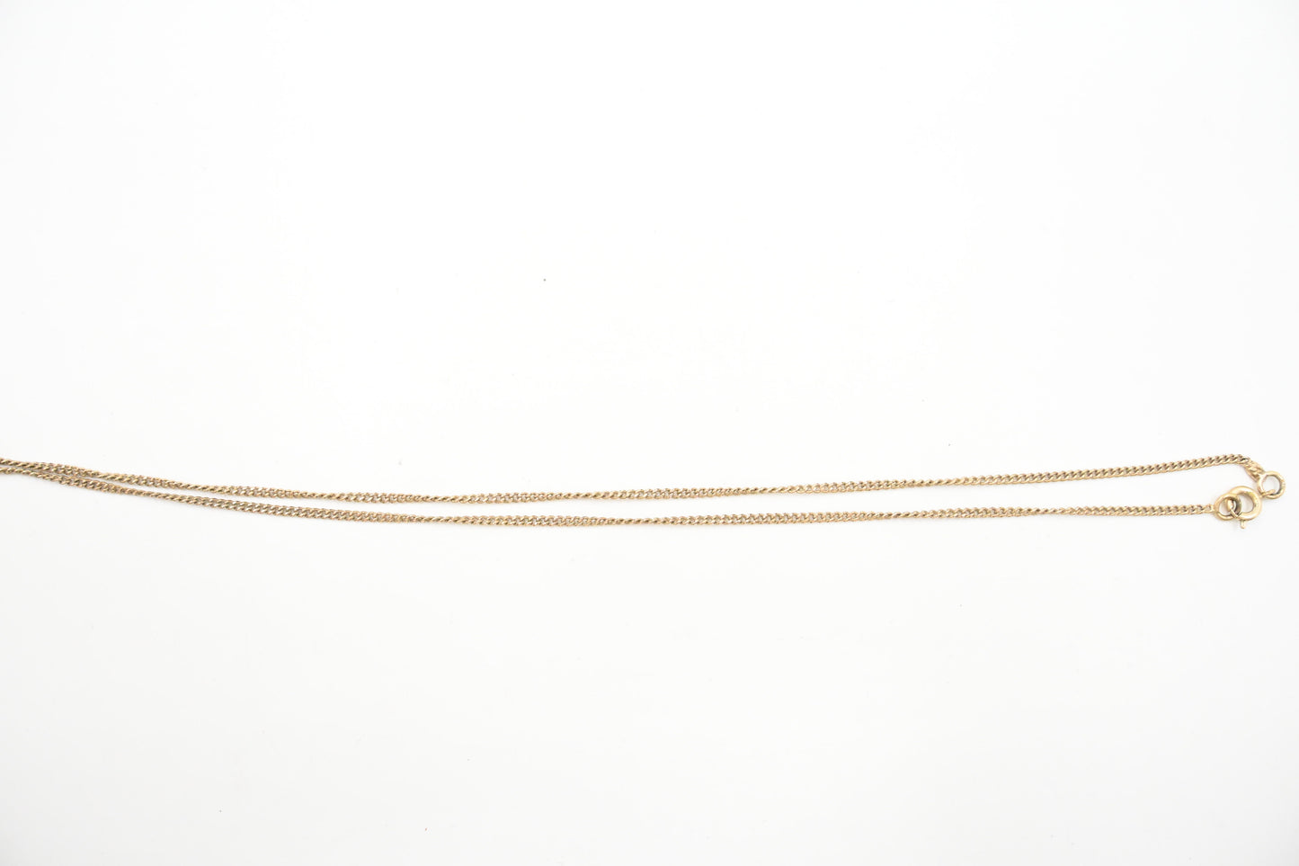 Chanel Bag Pendant Necklace
