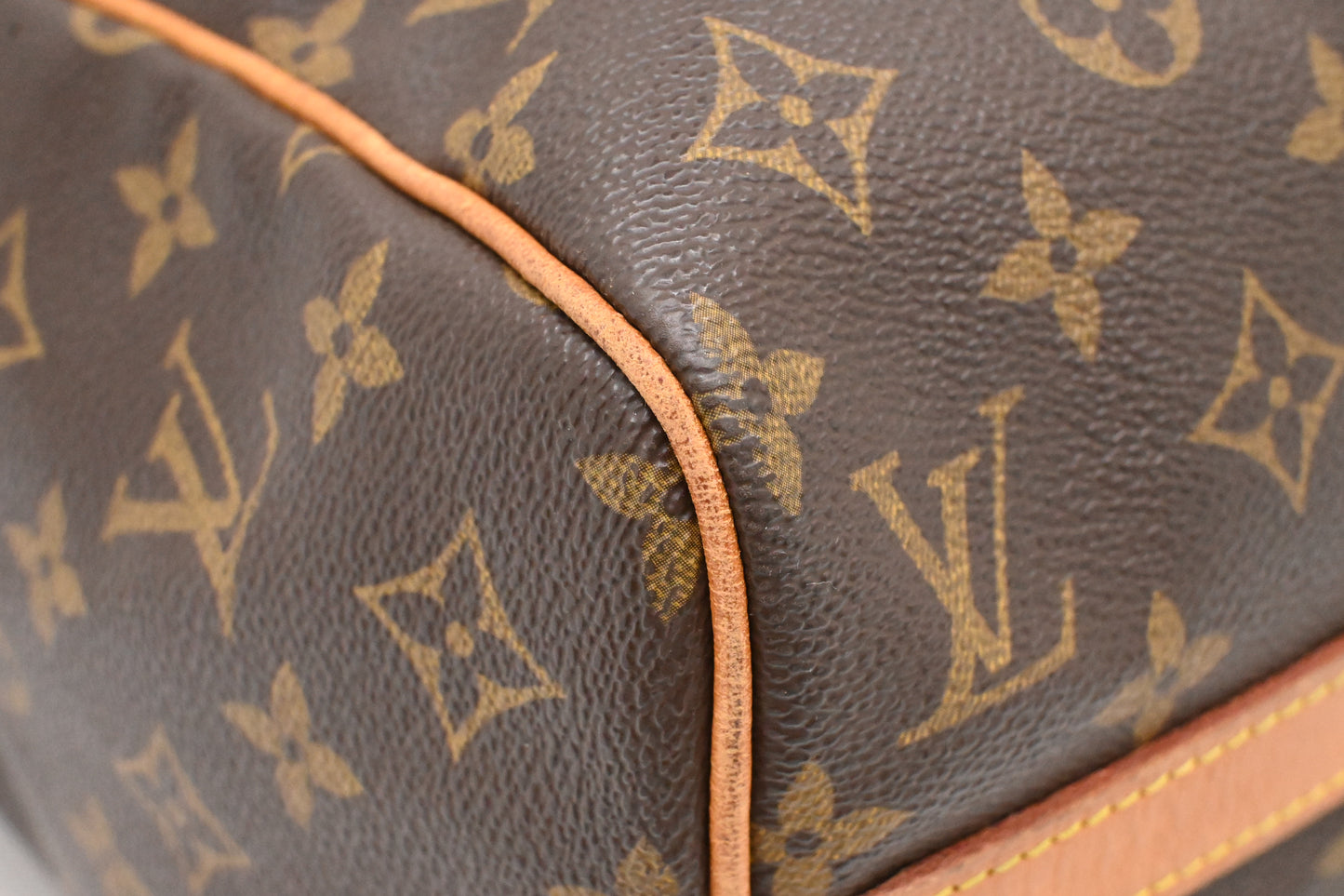 Louis Vuitton Sac Flanerie 45 in Monogram Canvas