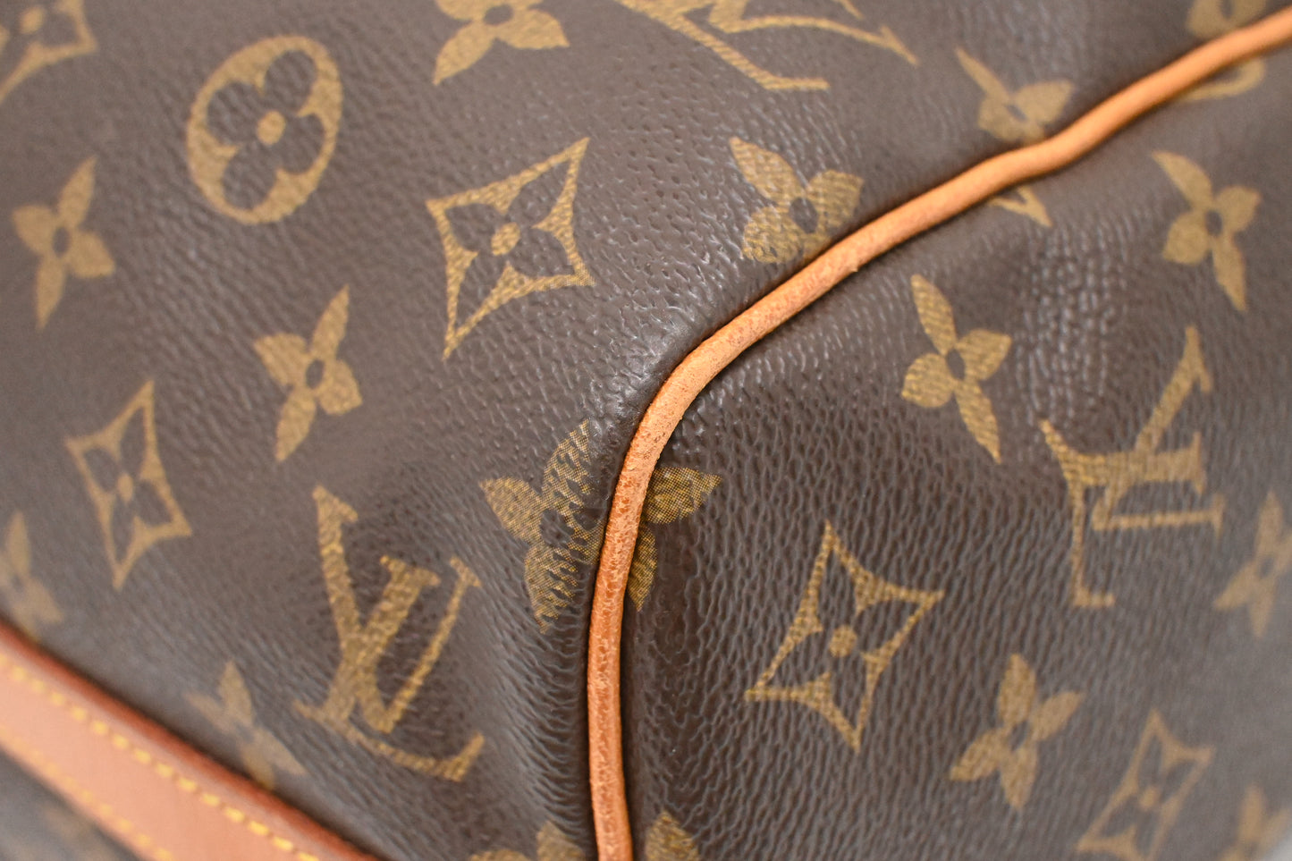 Louis Vuitton Sac Flanerie 45 in Monogram Canvas