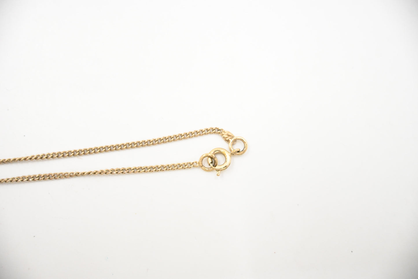 Chanel Bag Pendant Necklace