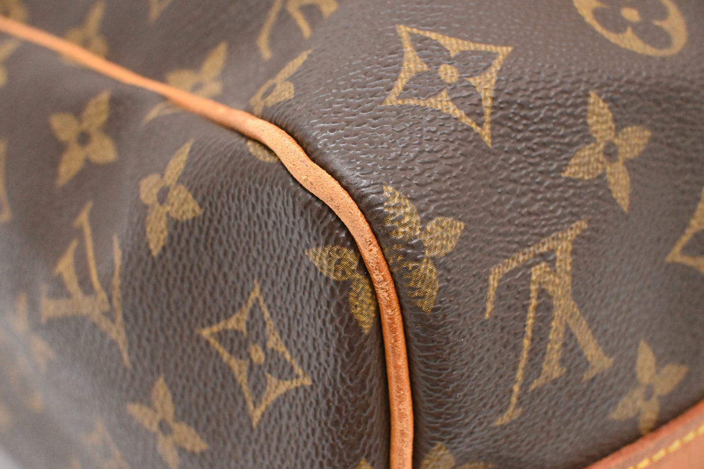 Louis Vuitton Sac Flanerie 45 in Monogram Canvas
