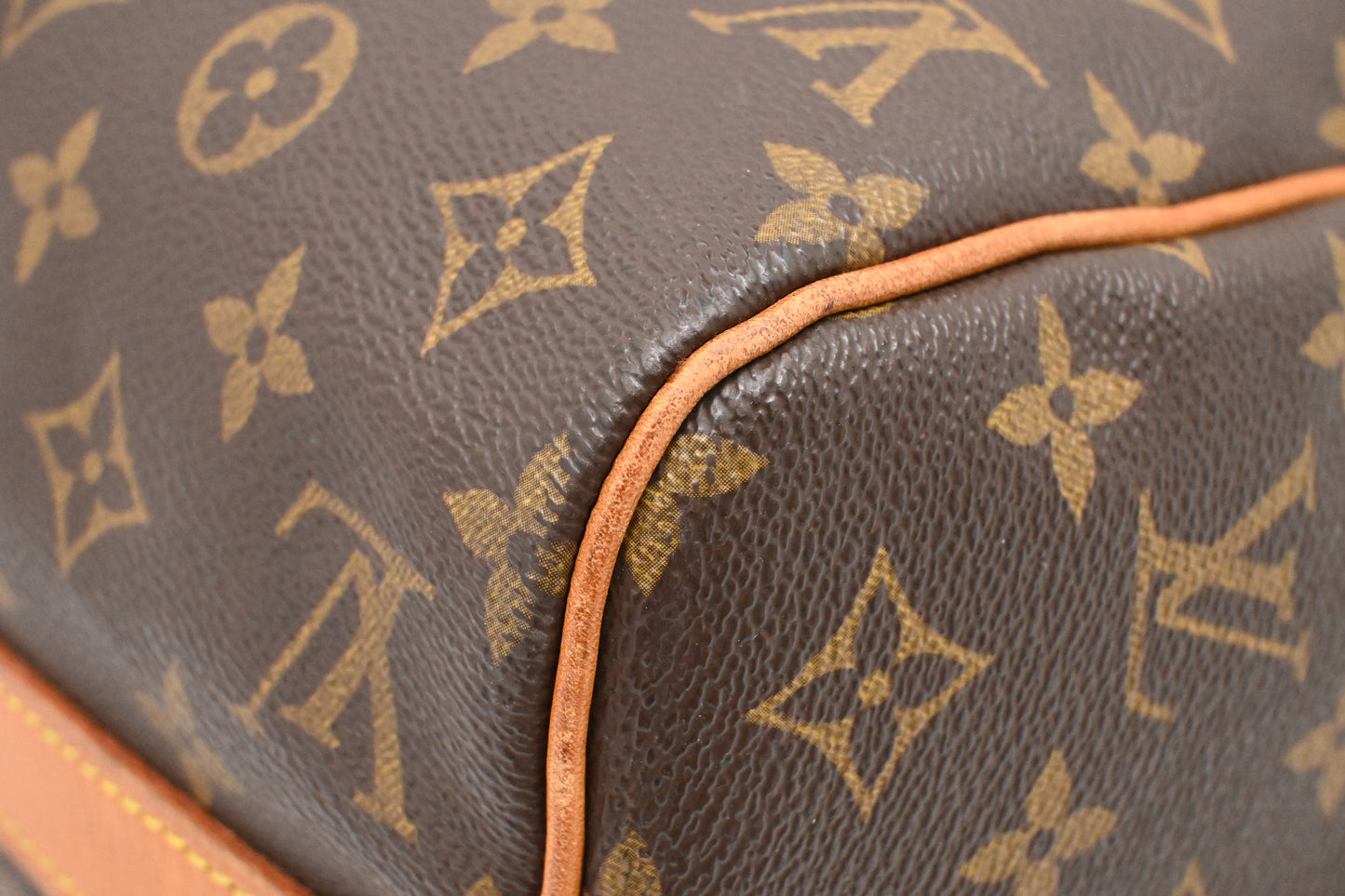Louis Vuitton Sac Flanerie 45 in Monogram Canvas