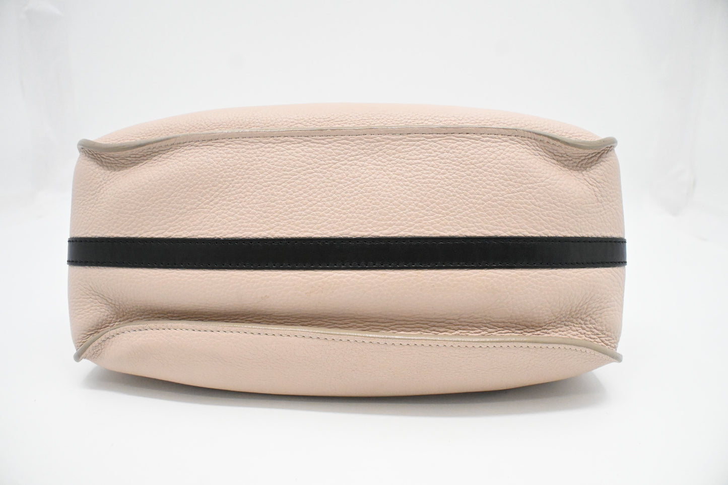 Chloe Hayley Handbag in Cream Leather