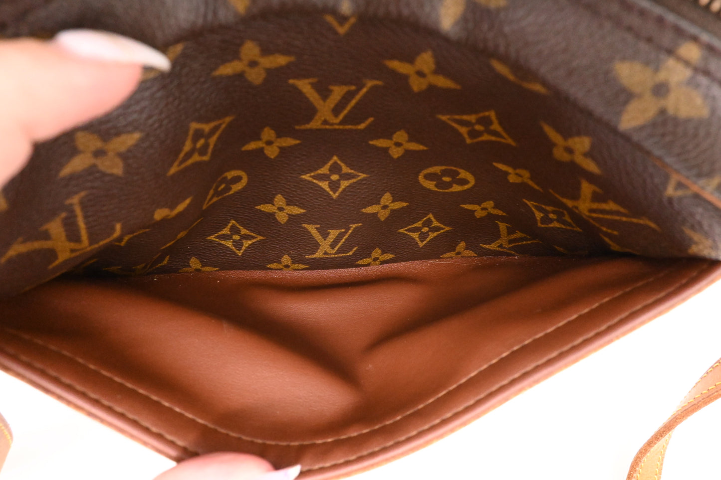 Louis Vuitton Jeune Fille PM in Monogram Canvas