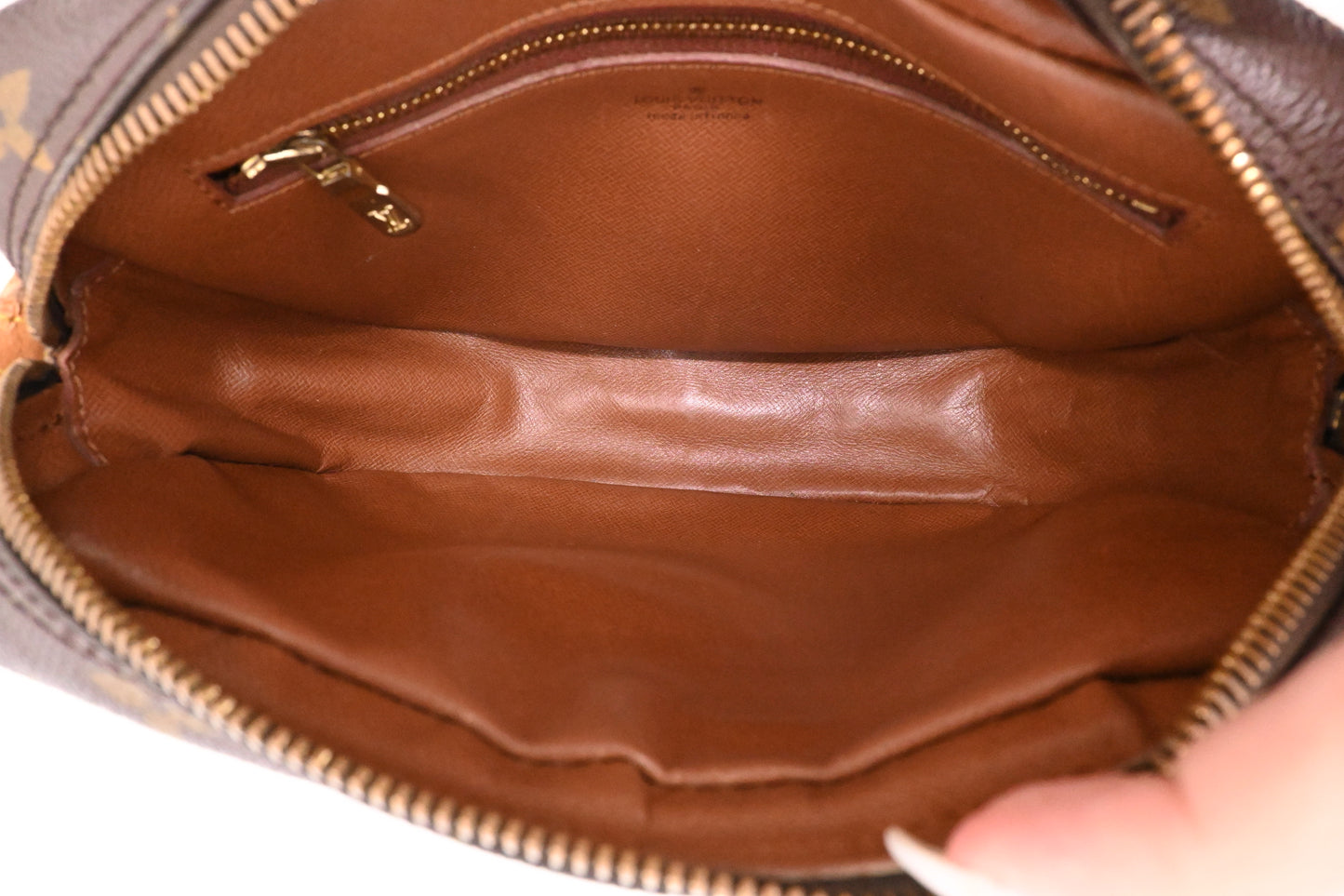 Louis Vuitton Jeune Fille PM in Monogram Canvas