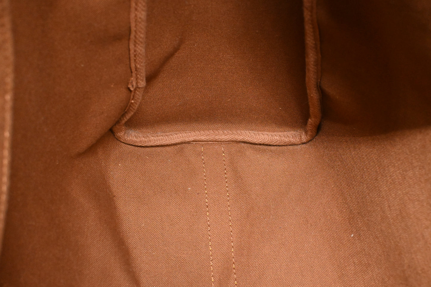 Louis Vuitton Sac Flanerie 45 in Monogram Canvas