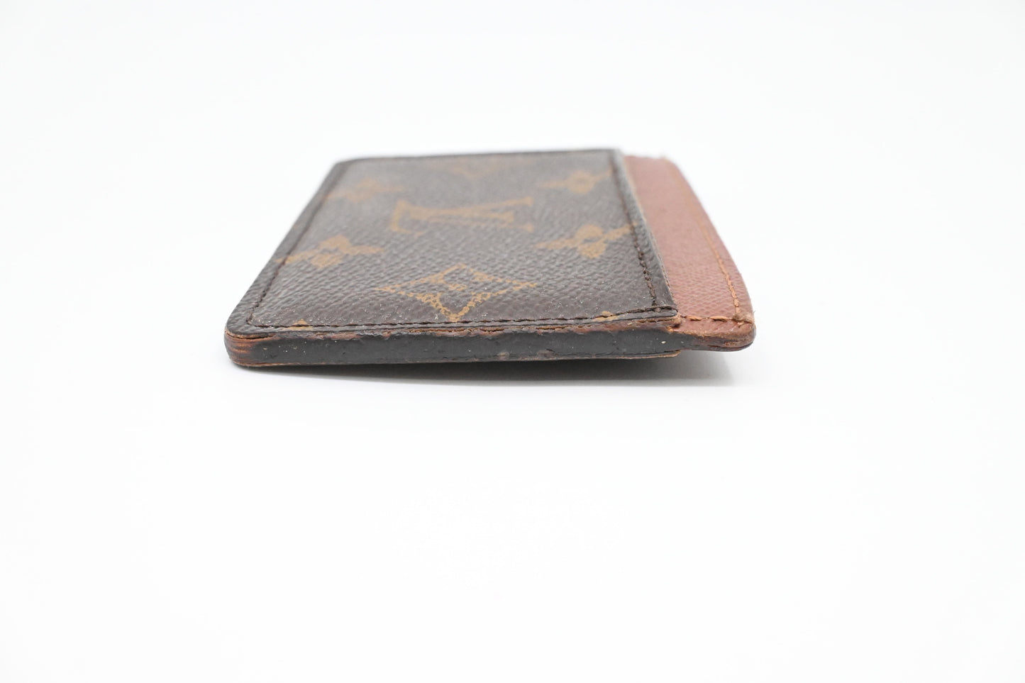 Louis Vuitton Card Case in Monogram Canvas