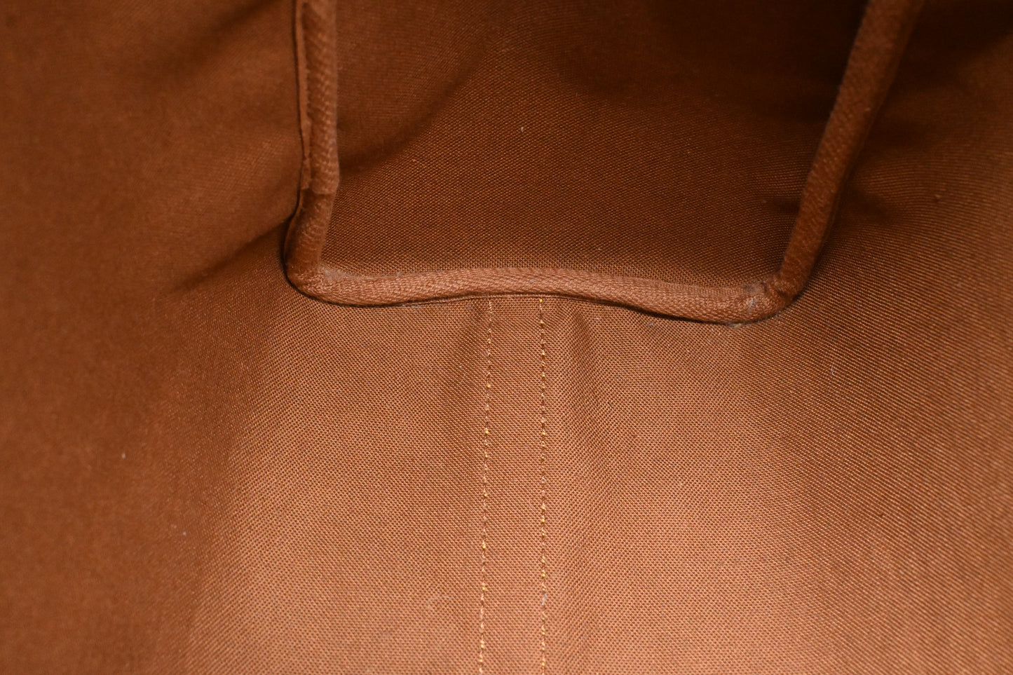 Louis Vuitton Sac Flanerie 45 in Monogram Canvas