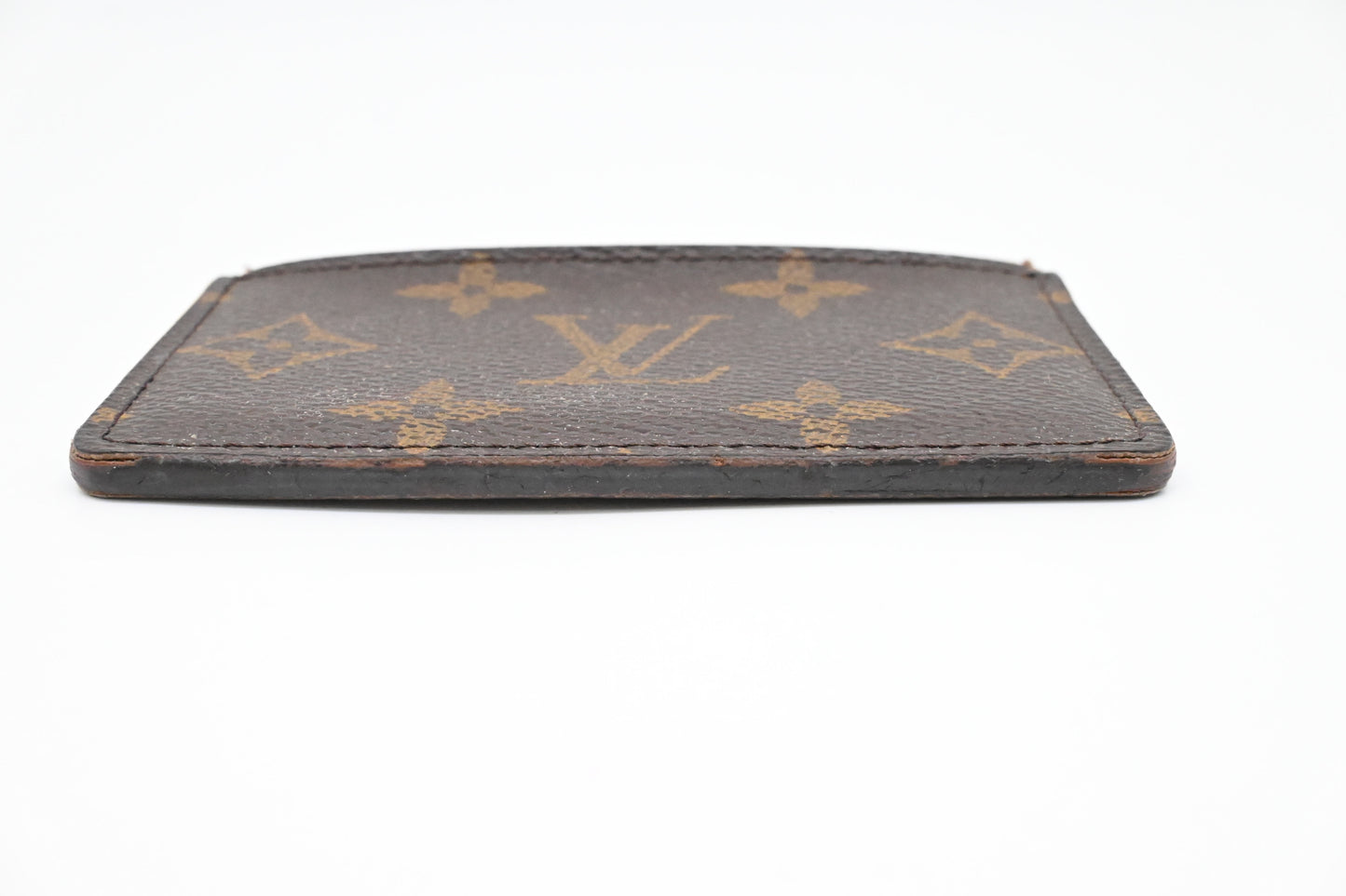 Louis Vuitton Card Case in Monogram Canvas
