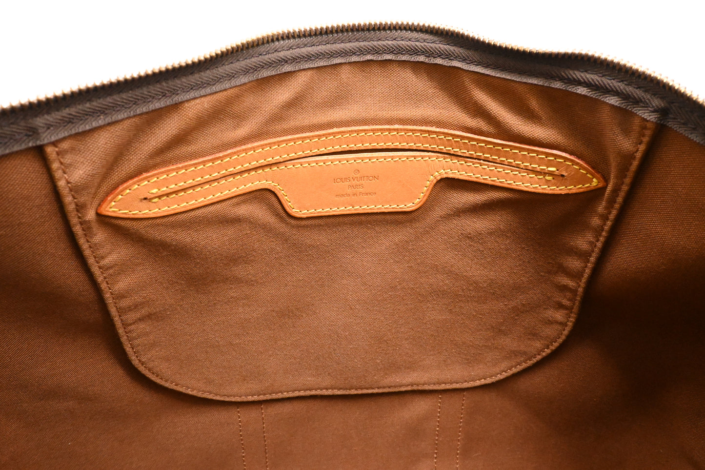Louis Vuitton Sac Flanerie 45 in Monogram Canvas