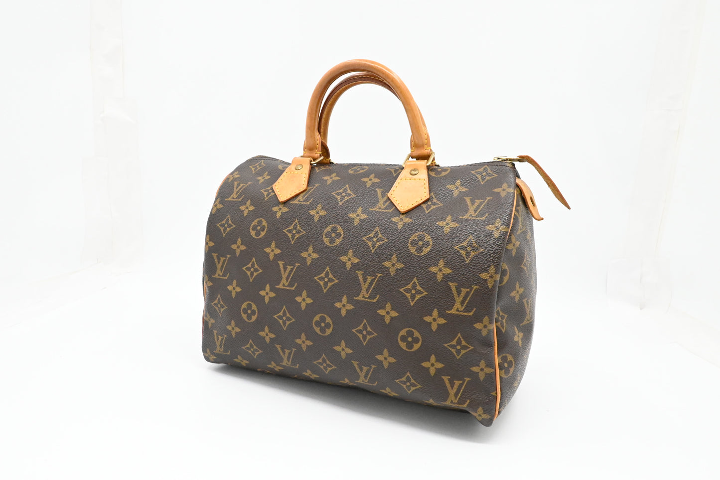 Louis Vuitton Speedy 30 in Monogram Canvas