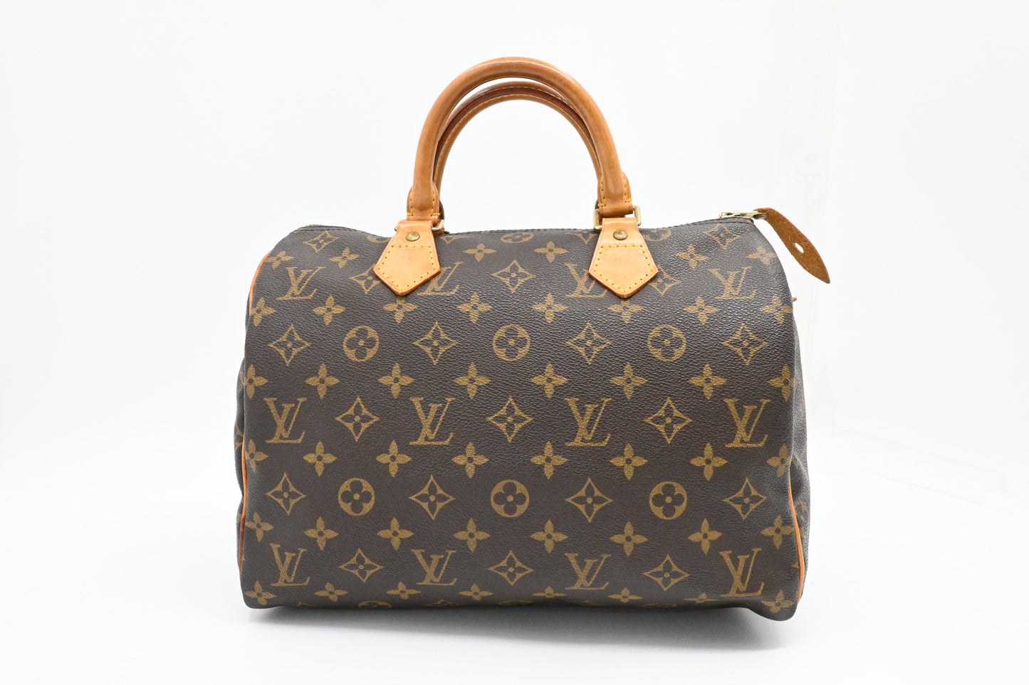 Louis Vuitton Speedy 30 in Monogram Canvas