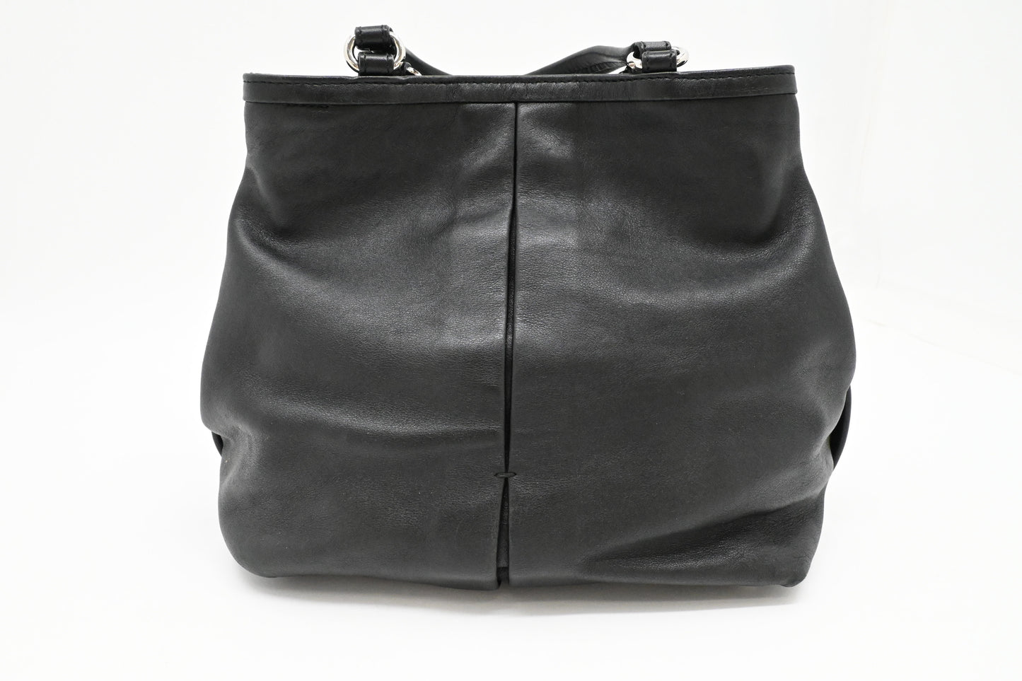 Ferragamo Handbag in Black Leather