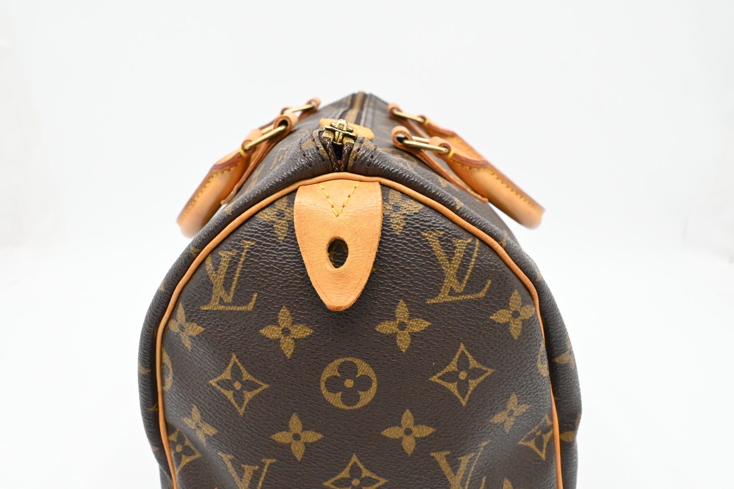 Louis Vuitton Speedy 30 in Monogram Canvas