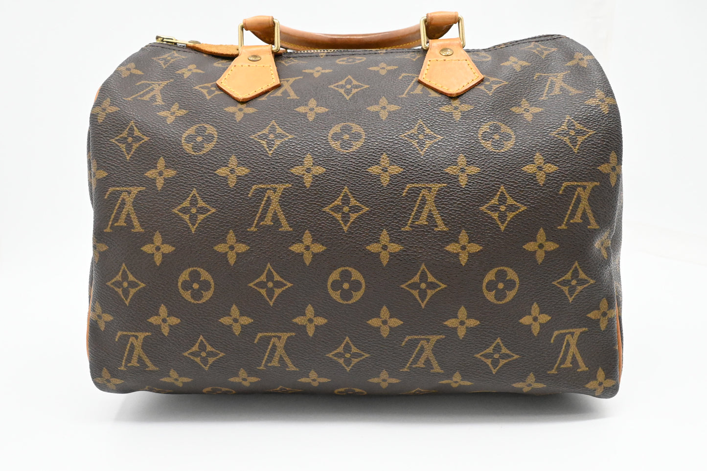 Louis Vuitton Speedy 30 in Monogram Canvas