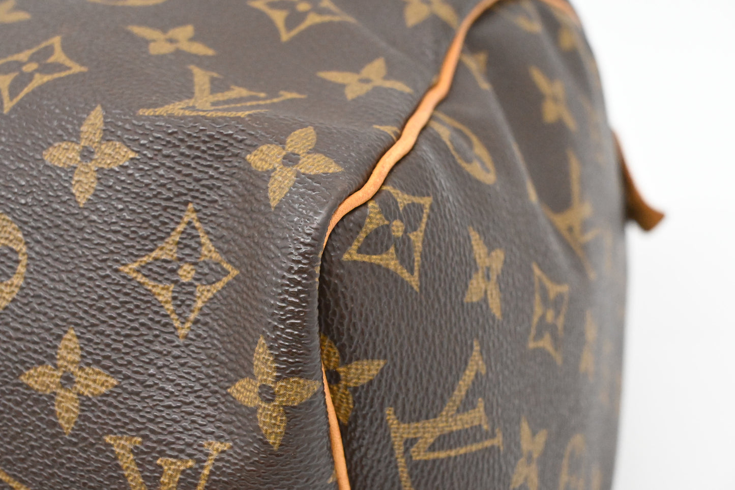 Louis Vuitton Speedy 30 in Monogram Canvas