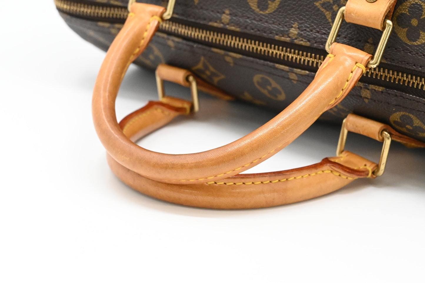 Louis Vuitton Speedy 30 in Monogram Canvas