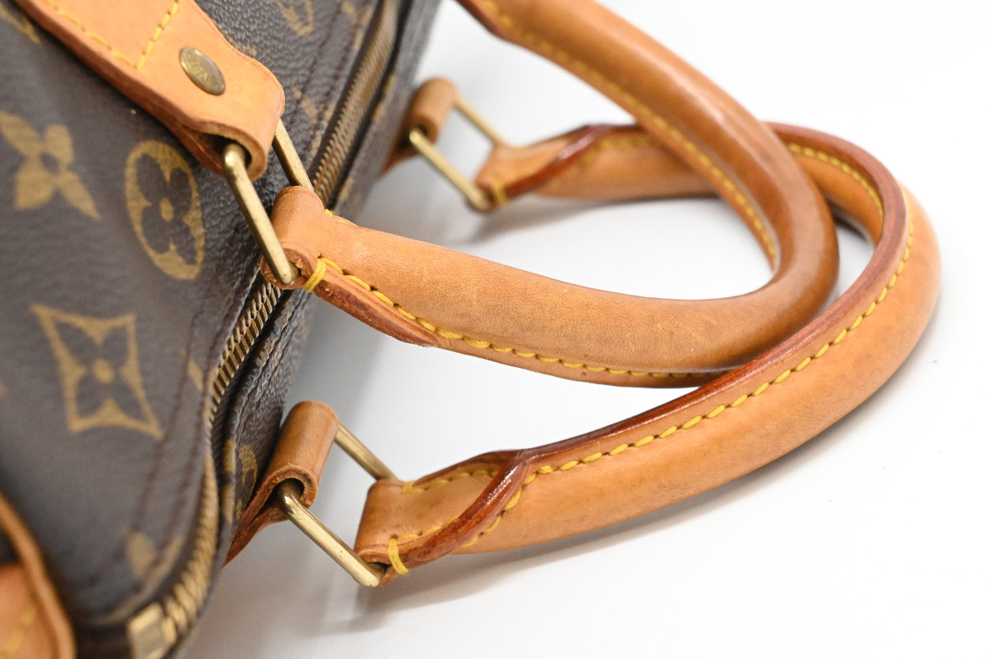Louis Vuitton Speedy 30 in Monogram Canvas