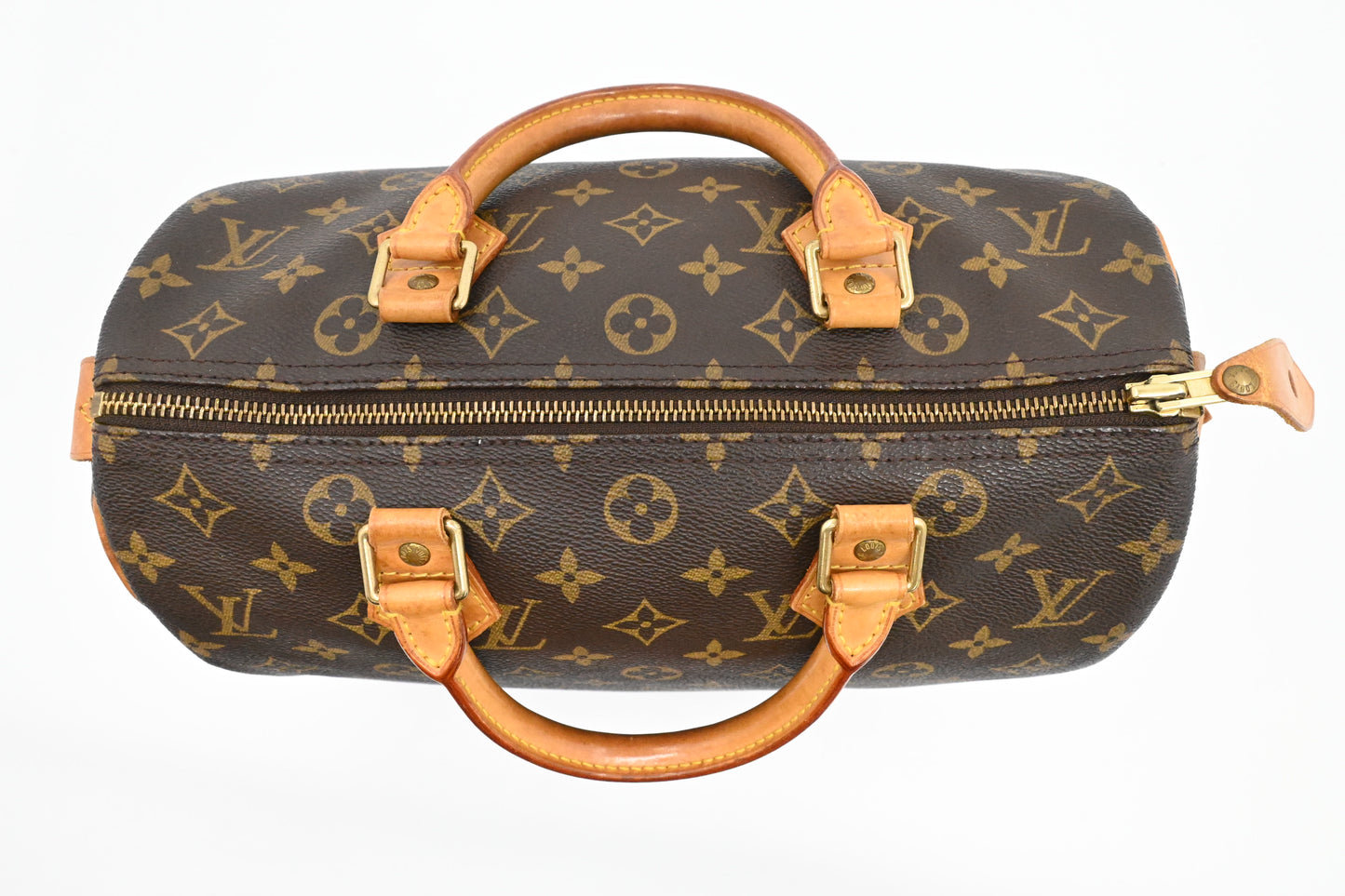 Louis Vuitton Speedy 30 in Monogram Canvas