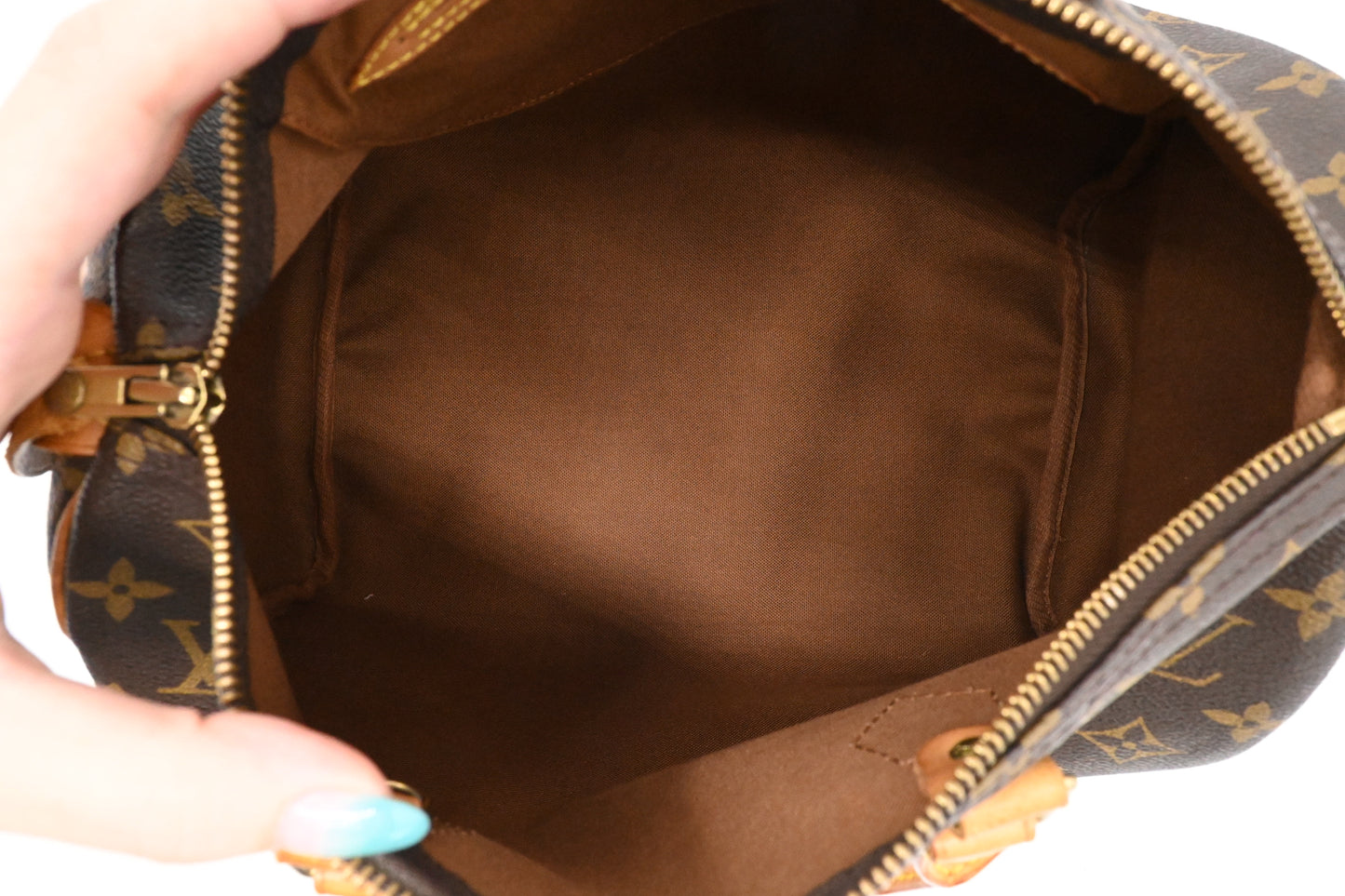 Louis Vuitton Speedy 30 in Monogram Canvas