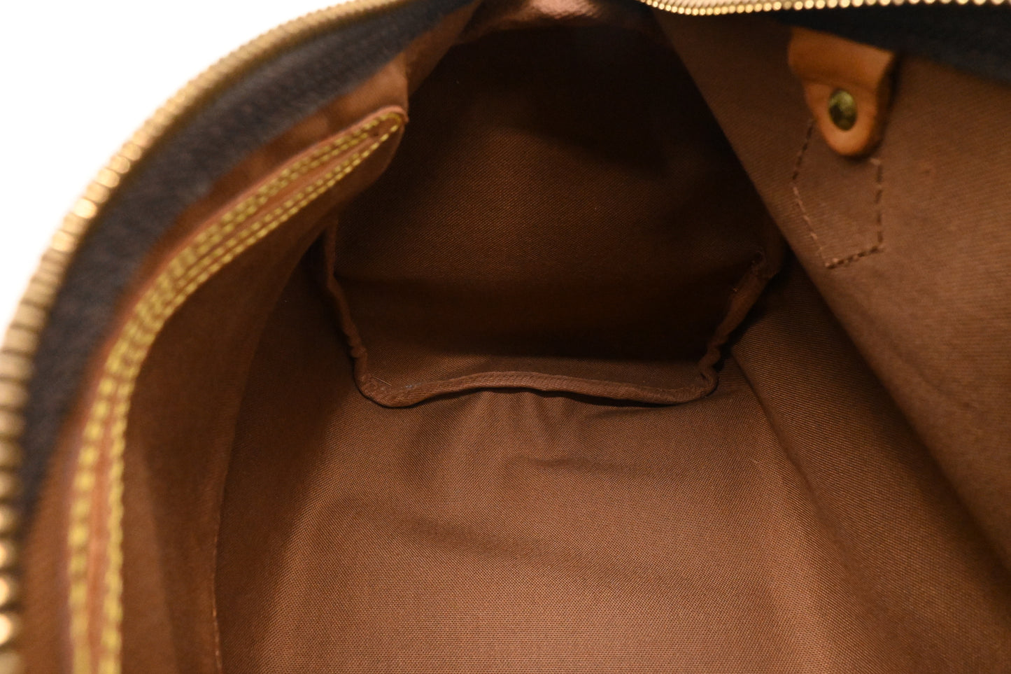 Louis Vuitton Speedy 30 in Monogram Canvas