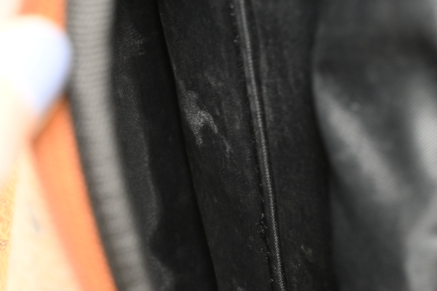 MCM Golf Bag in Cognac Visetos Canvas