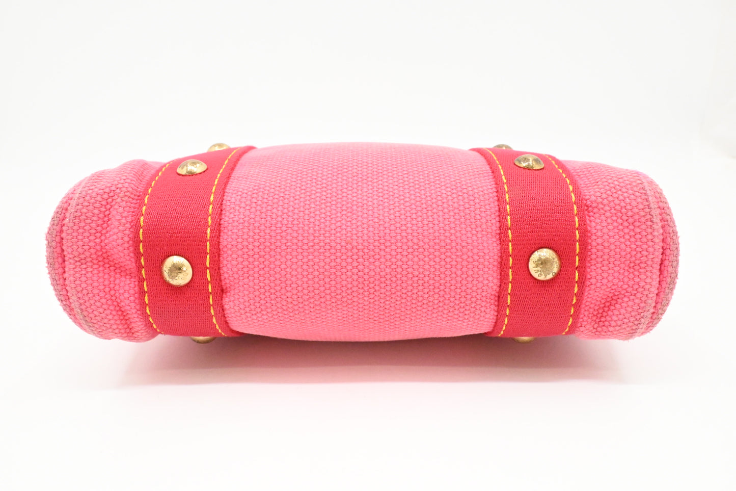 Louis Vuitton Antigua Cabas PM in Pink Canvas