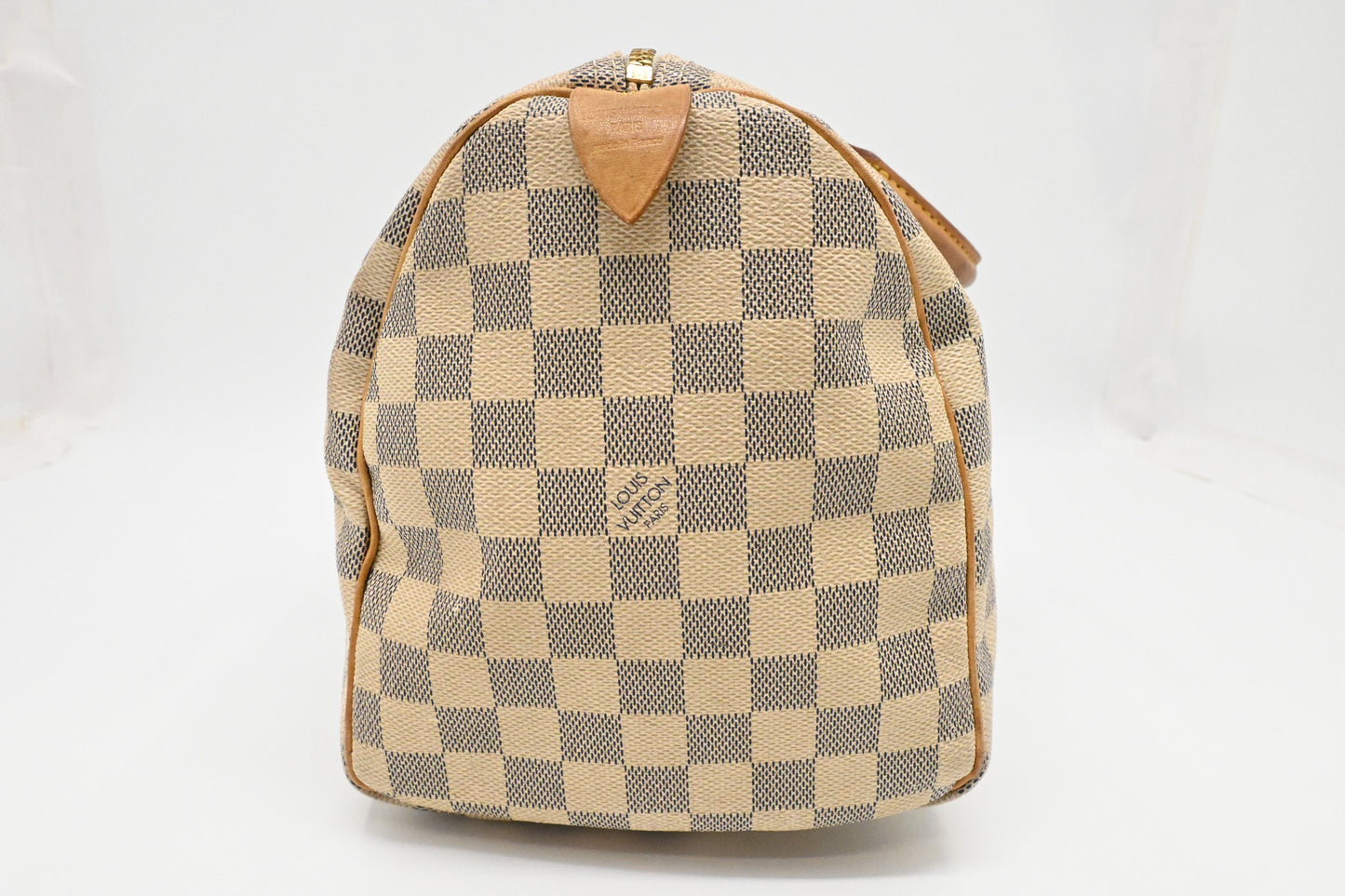 Louis Vuitton Speedy 30 in Damier Azur Canvas