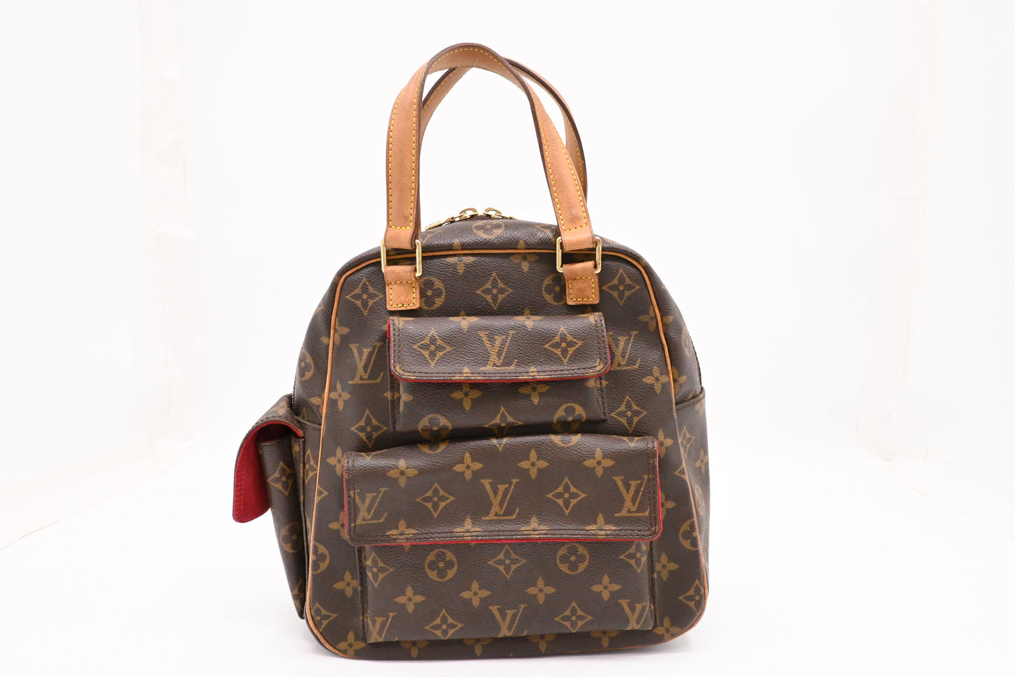 Louis Vuitton Excentri Cite in Monogram Canvas