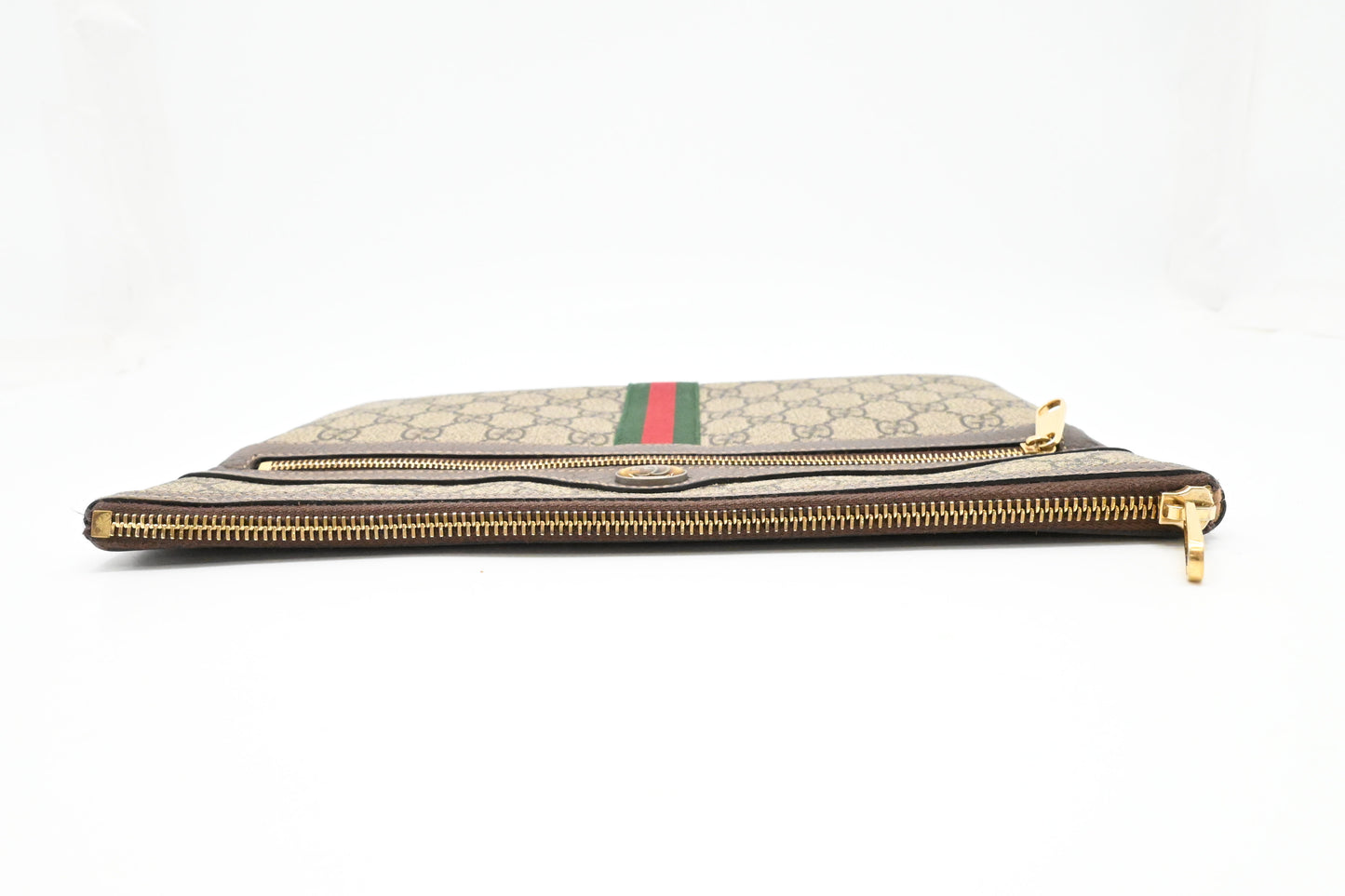 Gucci Clutch in GG Supreme Canvas