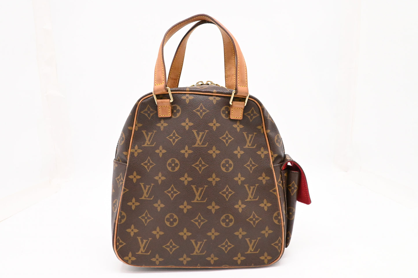 Louis Vuitton Excentri Cite in Monogram Canvas