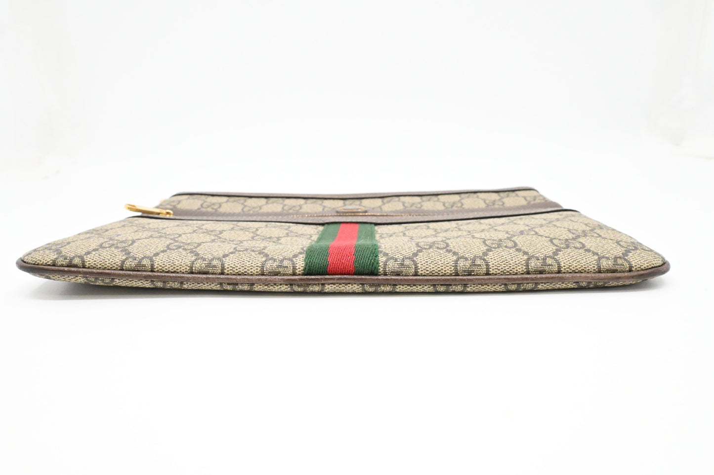 Gucci Clutch in GG Supreme Canvas