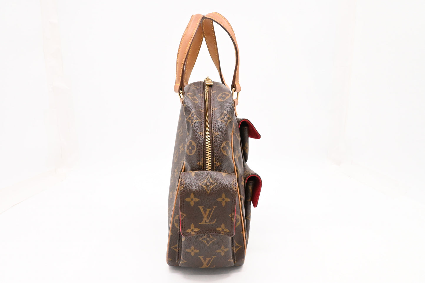 Louis Vuitton Excentri Cite in Monogram Canvas