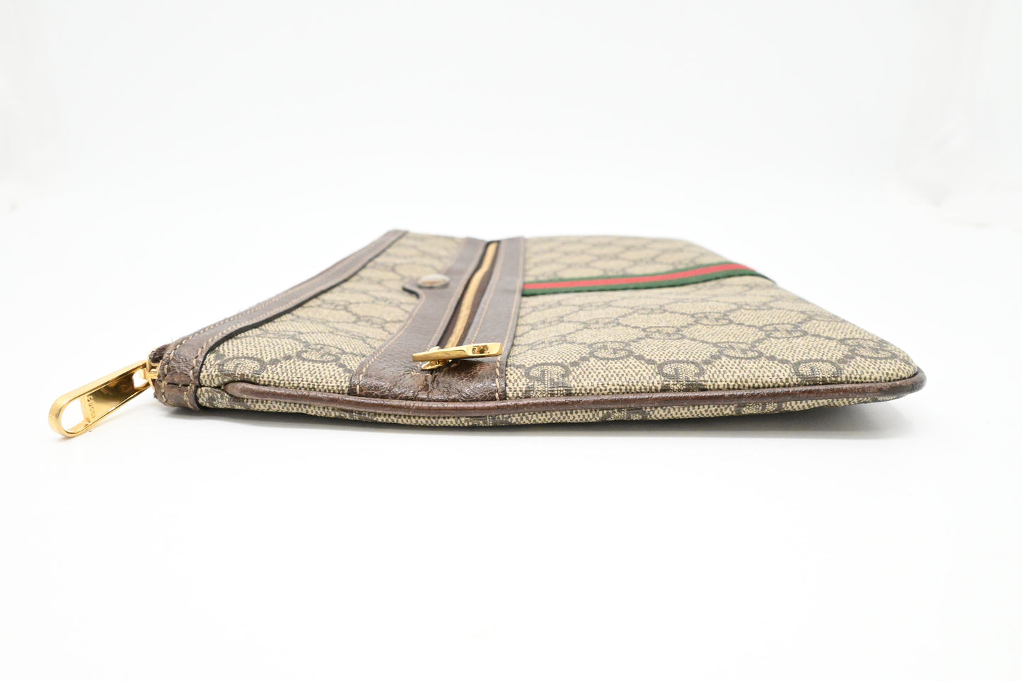 Gucci Clutch in GG Supreme Canvas