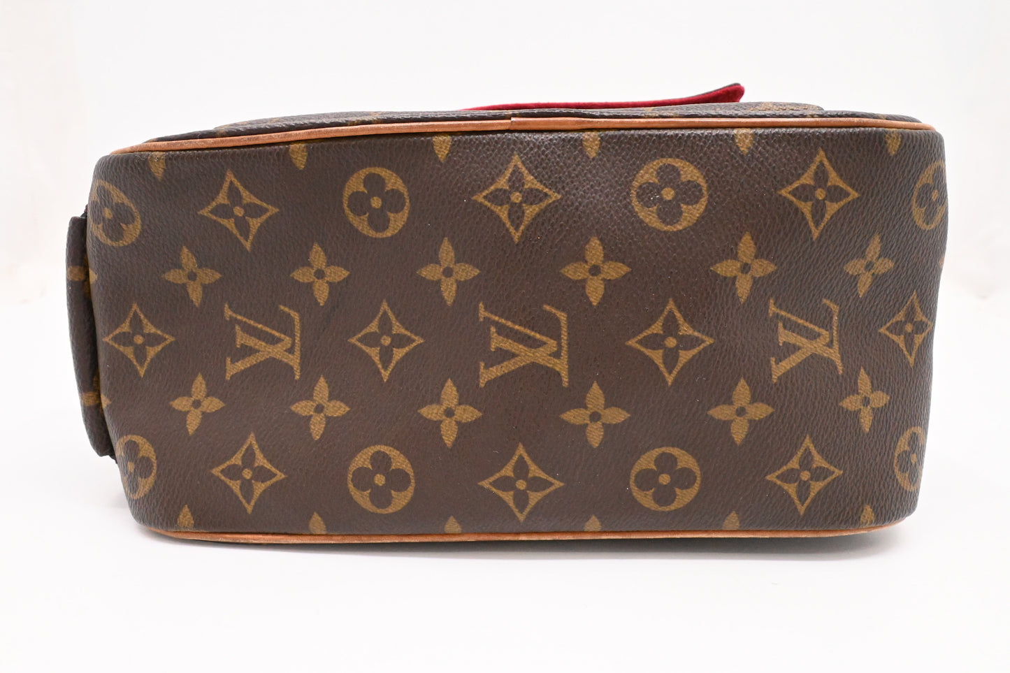 Louis Vuitton Excentri Cite in Monogram Canvas