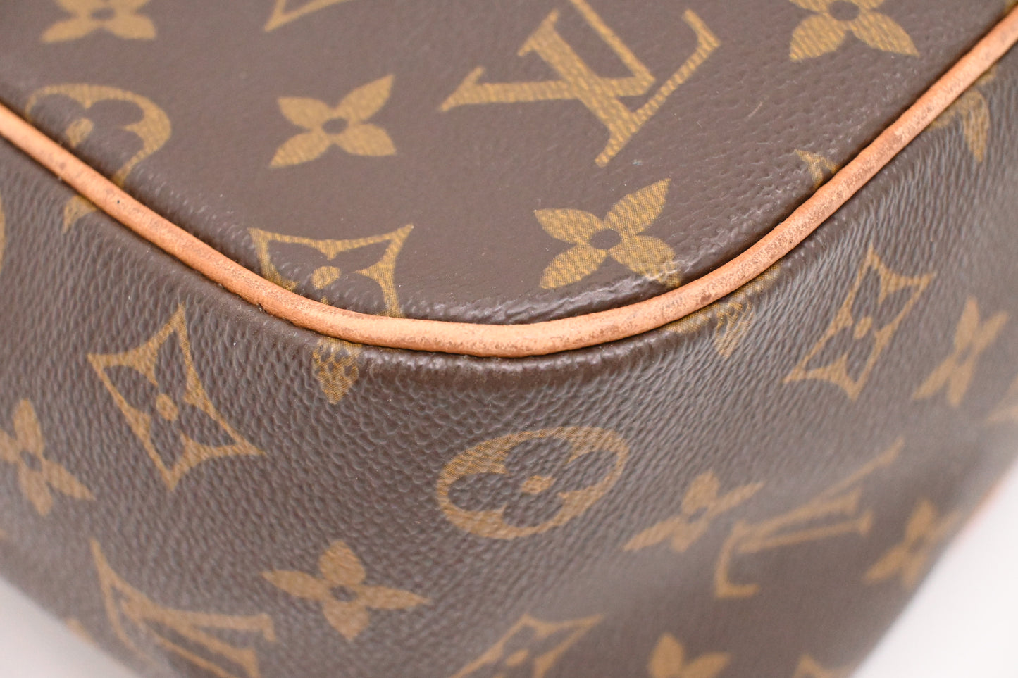 Louis Vuitton Excentri Cite in Monogram Canvas