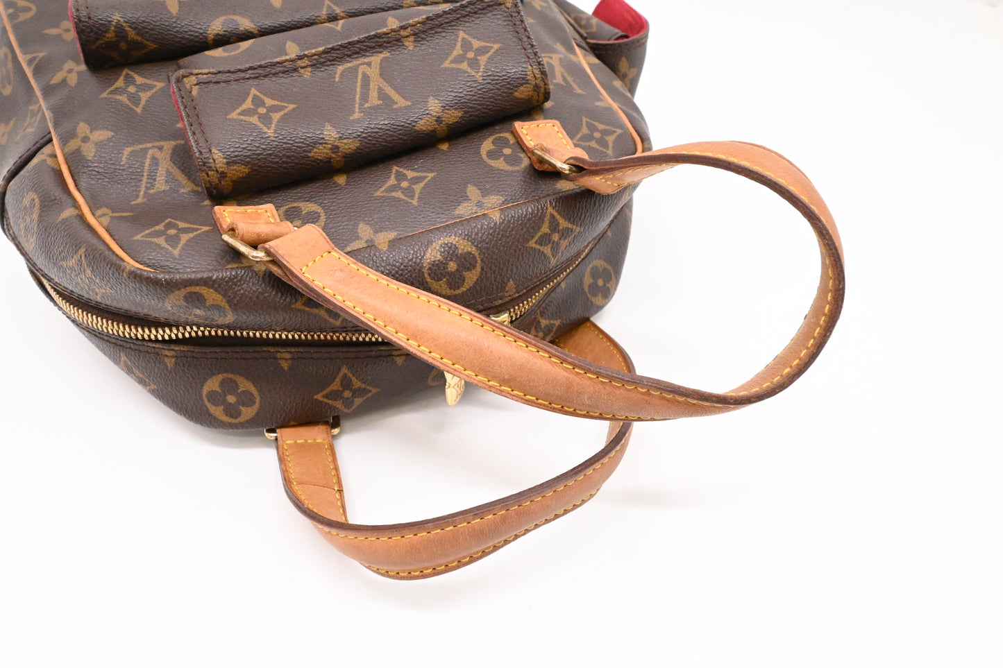 Louis Vuitton Excentri Cite in Monogram Canvas