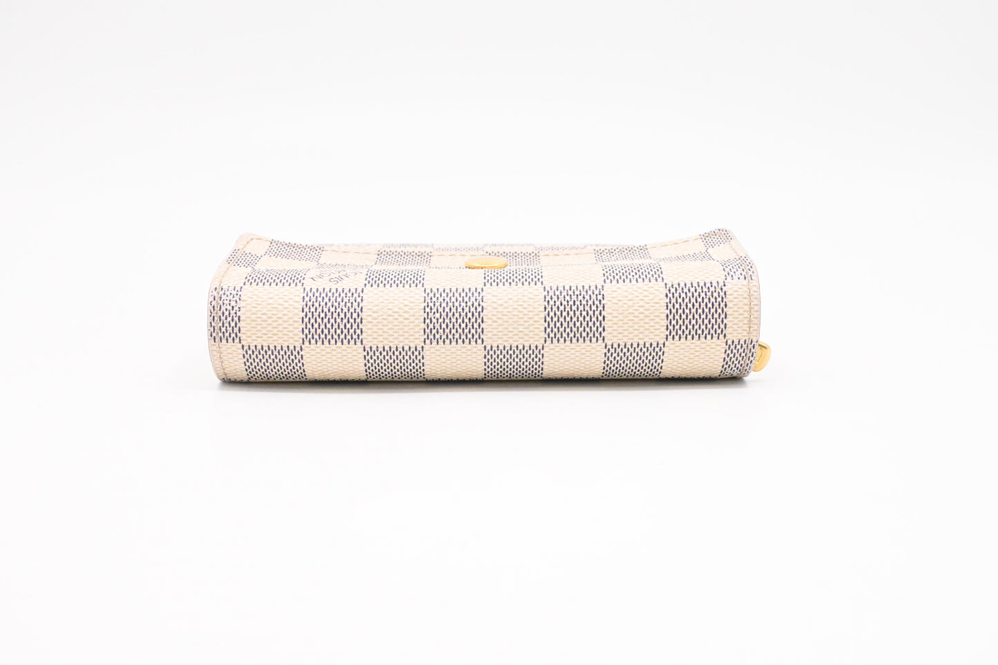 Louis Vuitton Alexandra Wallet in Damier Azur Canvas