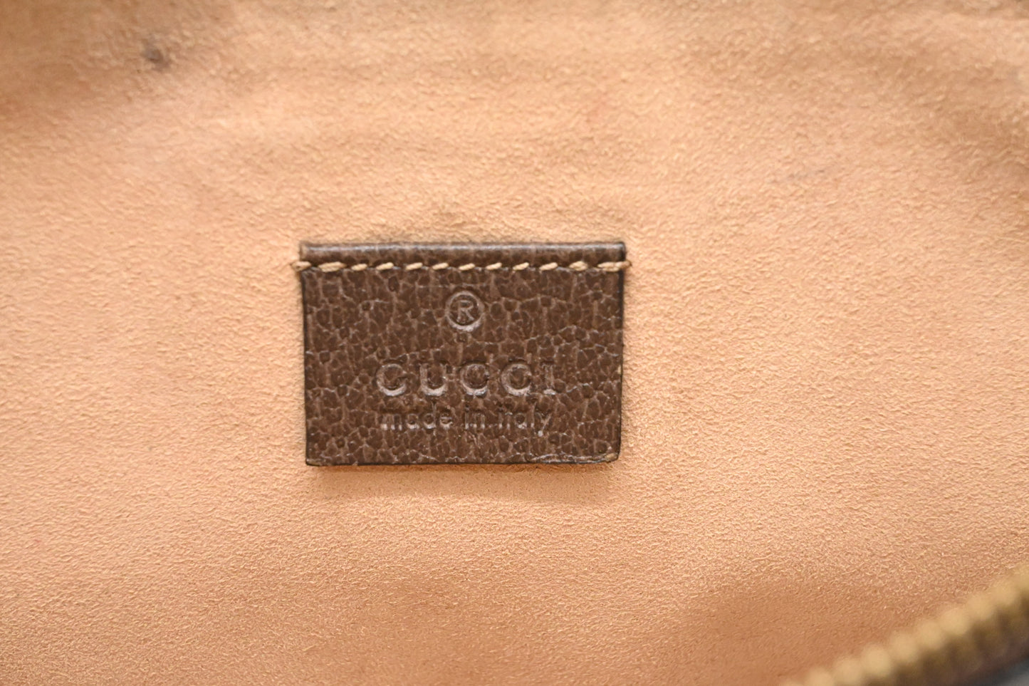 Gucci Clutch in GG Supreme Canvas