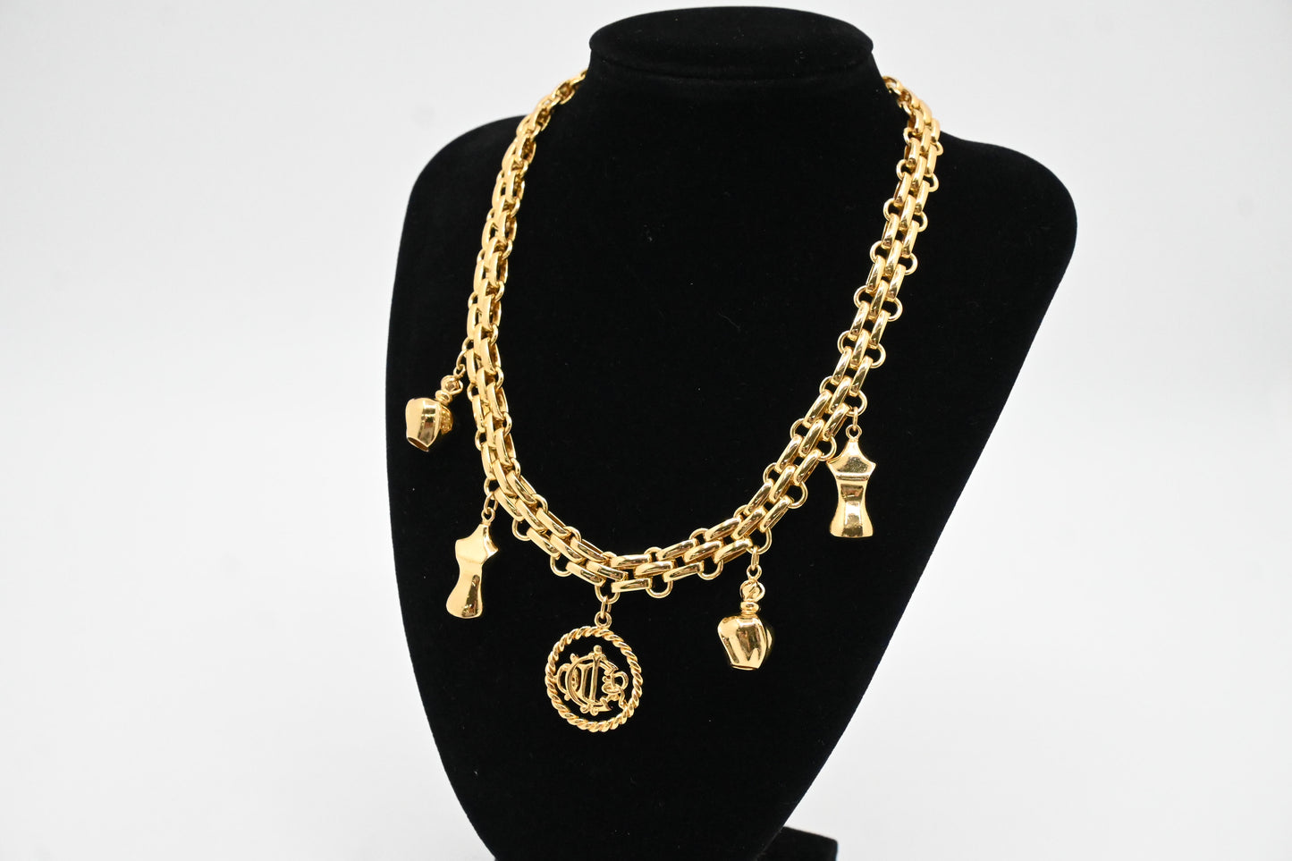 Dior Charm Necklace