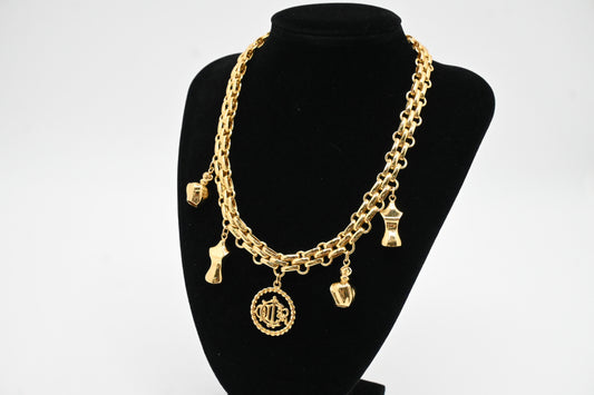 Dior Charm Necklace