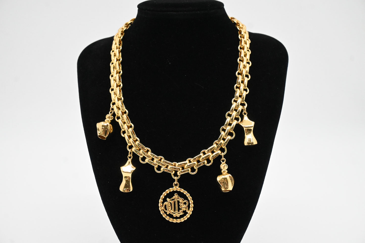 Dior Charm Necklace