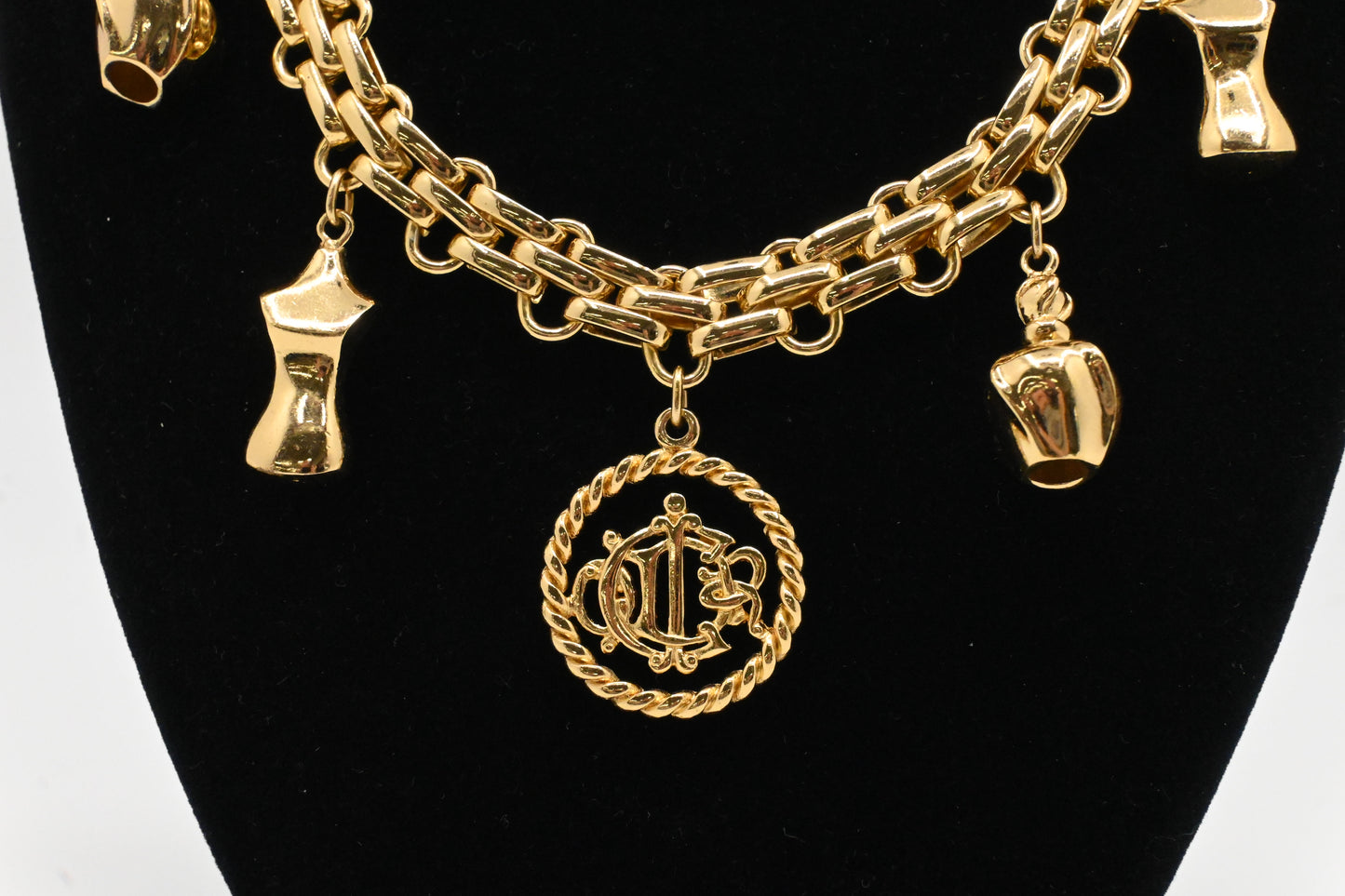 Dior Charm Necklace