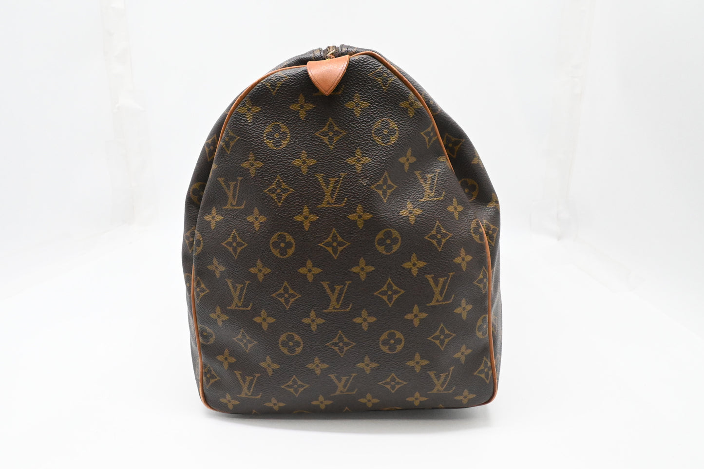Louis Vuitton Keepall 55 in Monogram Canvas